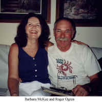 Barbara McKee & Roger Ogren web.jpg (52922 bytes)