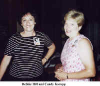 Debbie Hill & Candy Koropp web.jpg (58558 bytes)