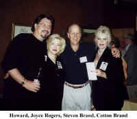 Joyce & Steve Brand & Cotton Brand web.jpg (46655 bytes)