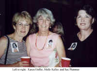 Karen Hoffer, Molly Keller, Sue Plummer web.jpg (57972 bytes)
